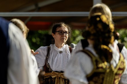 Czwartek na dużej scenie TKB w Wiśle